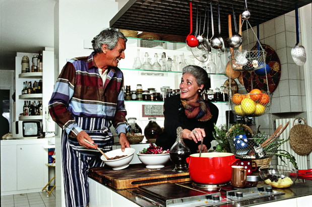 The Missoni Family Cookbook