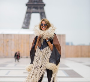Paryski styl - street fashion