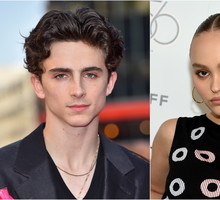 Timothée Chalamet i Lily-Rose Depp są parą. To już oficjalne!