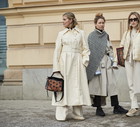 Street fashion ze Sztokholmu