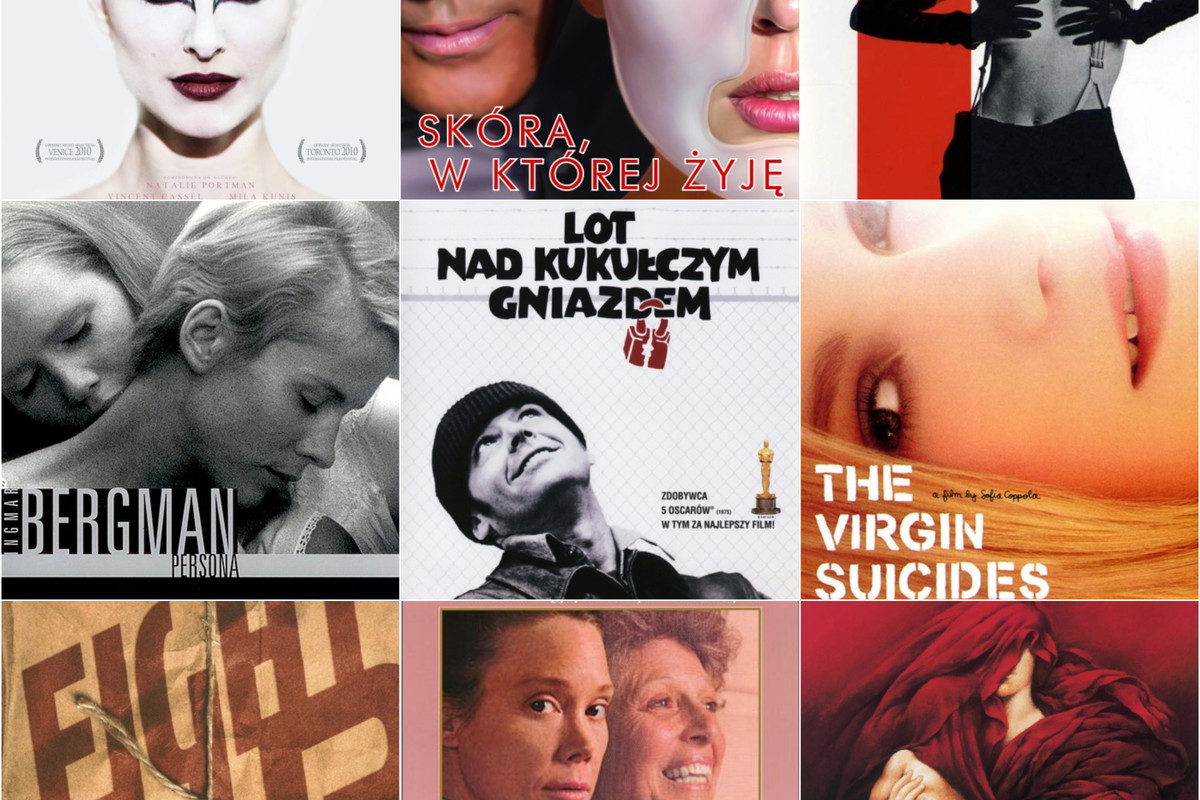 Filmy psychologiczne. Dobre i ciekawe tytuły, które trzeba znać