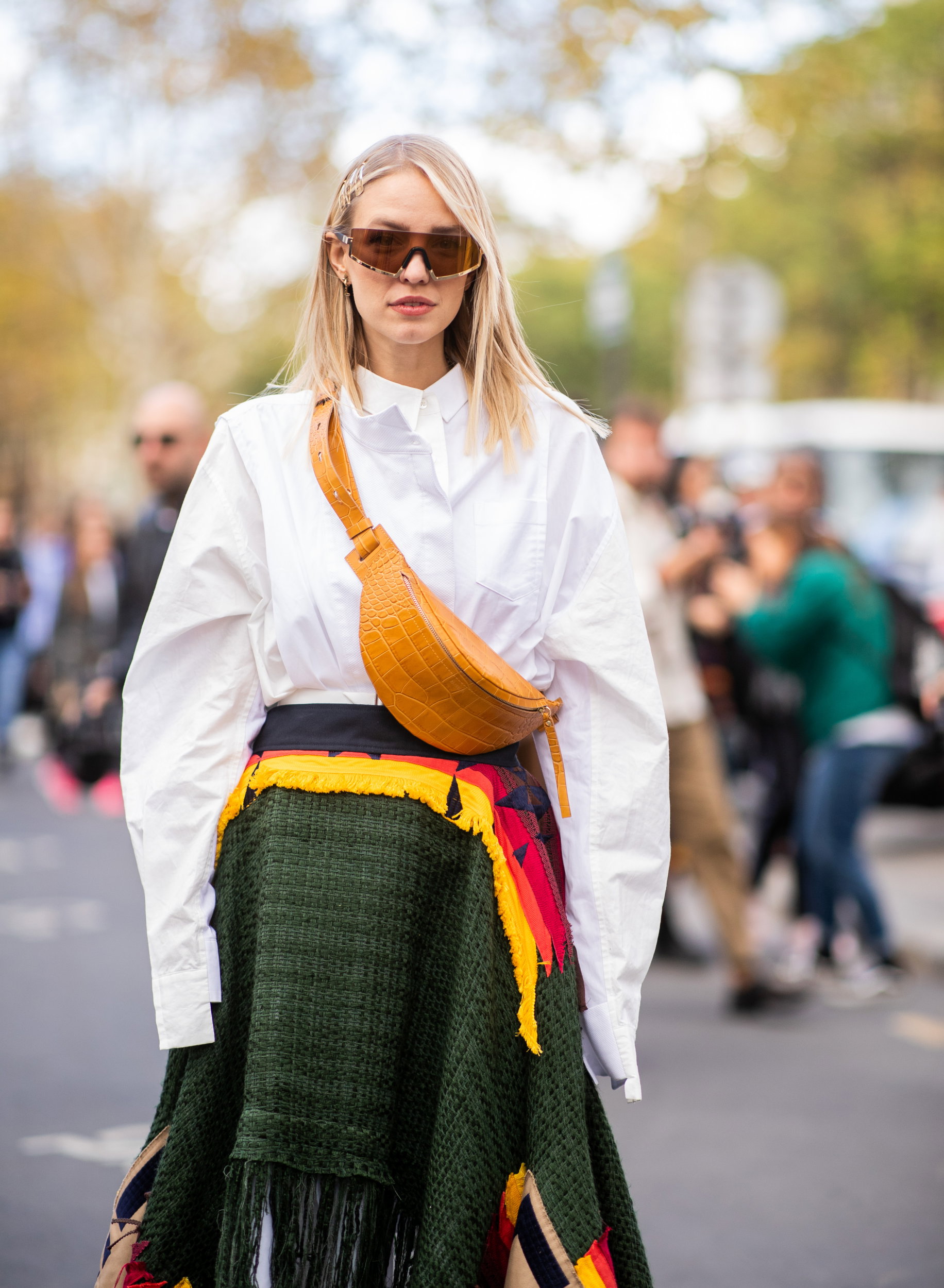 koszule - street fashion