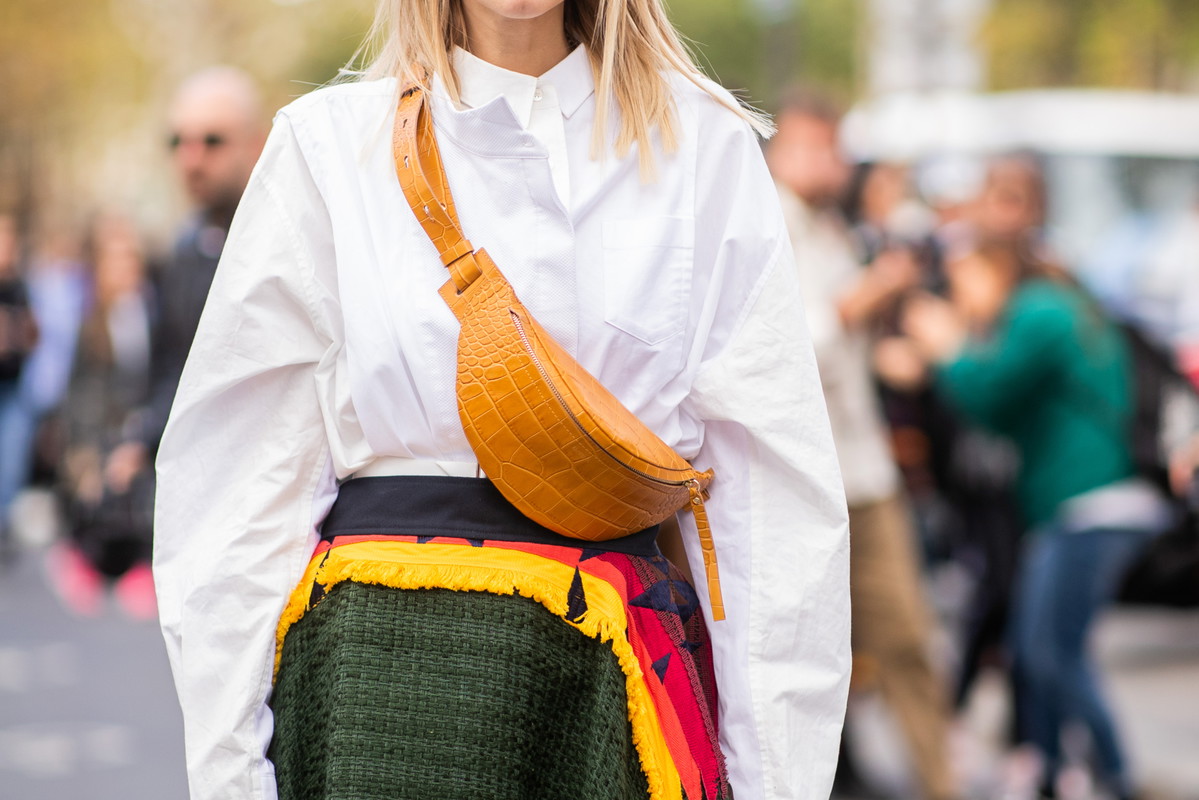 koszule - street fashion