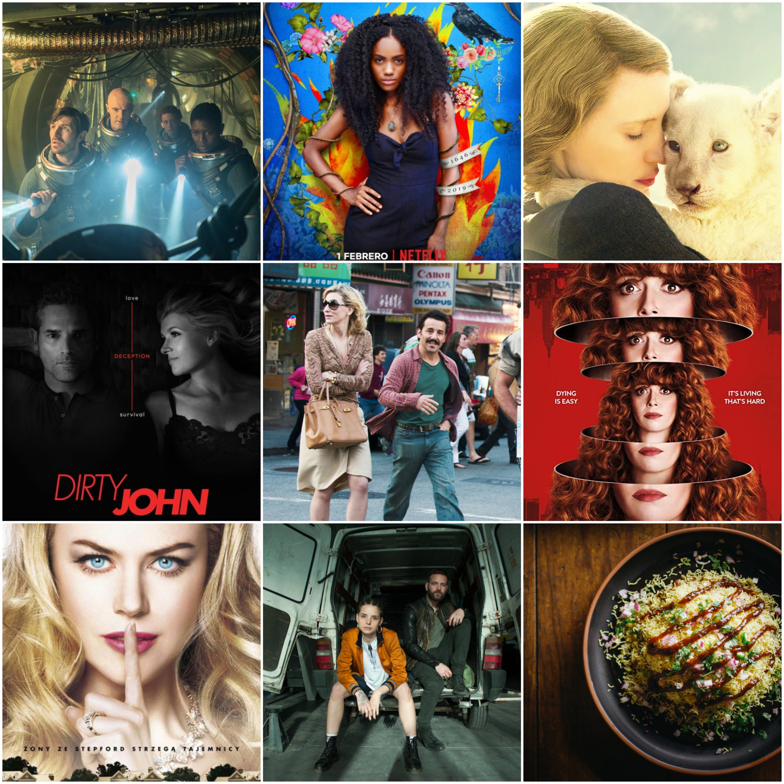 Netflix: co nowego pojawi się na platformie? Luty 2019
