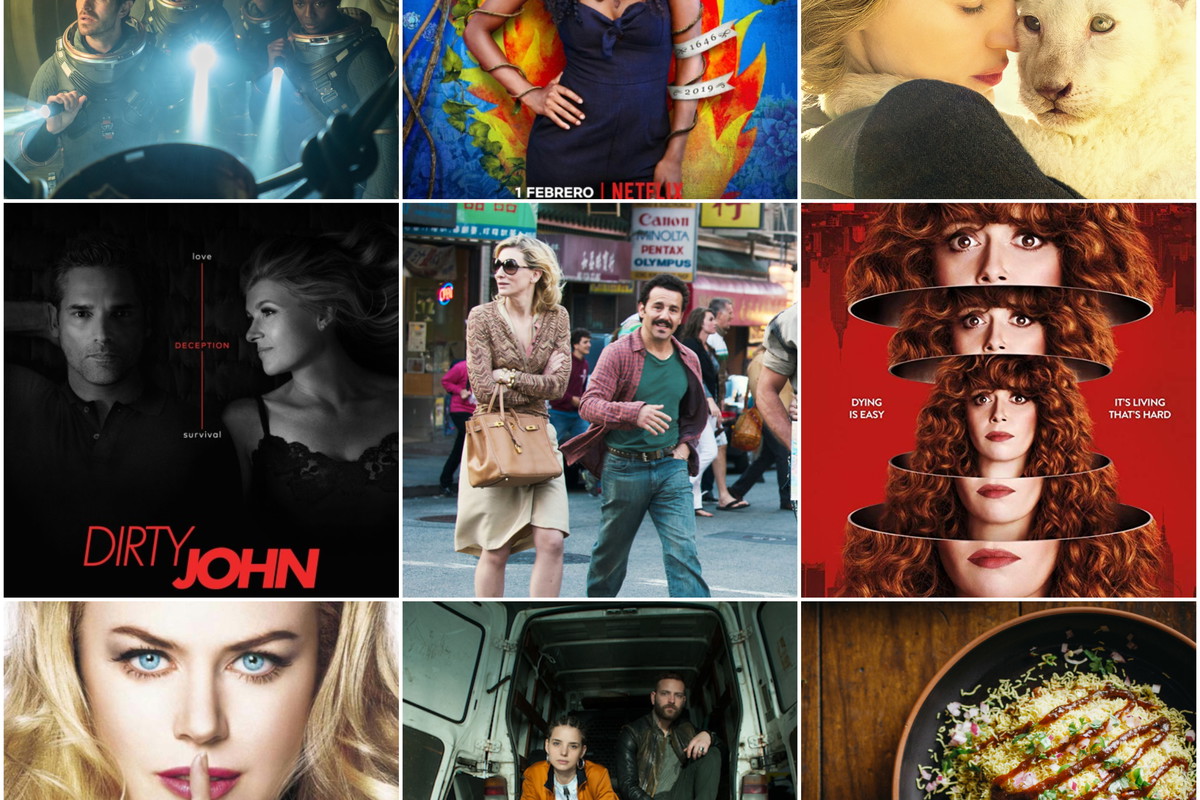 Netflix: co nowego pojawi się na platformie? Luty 2019