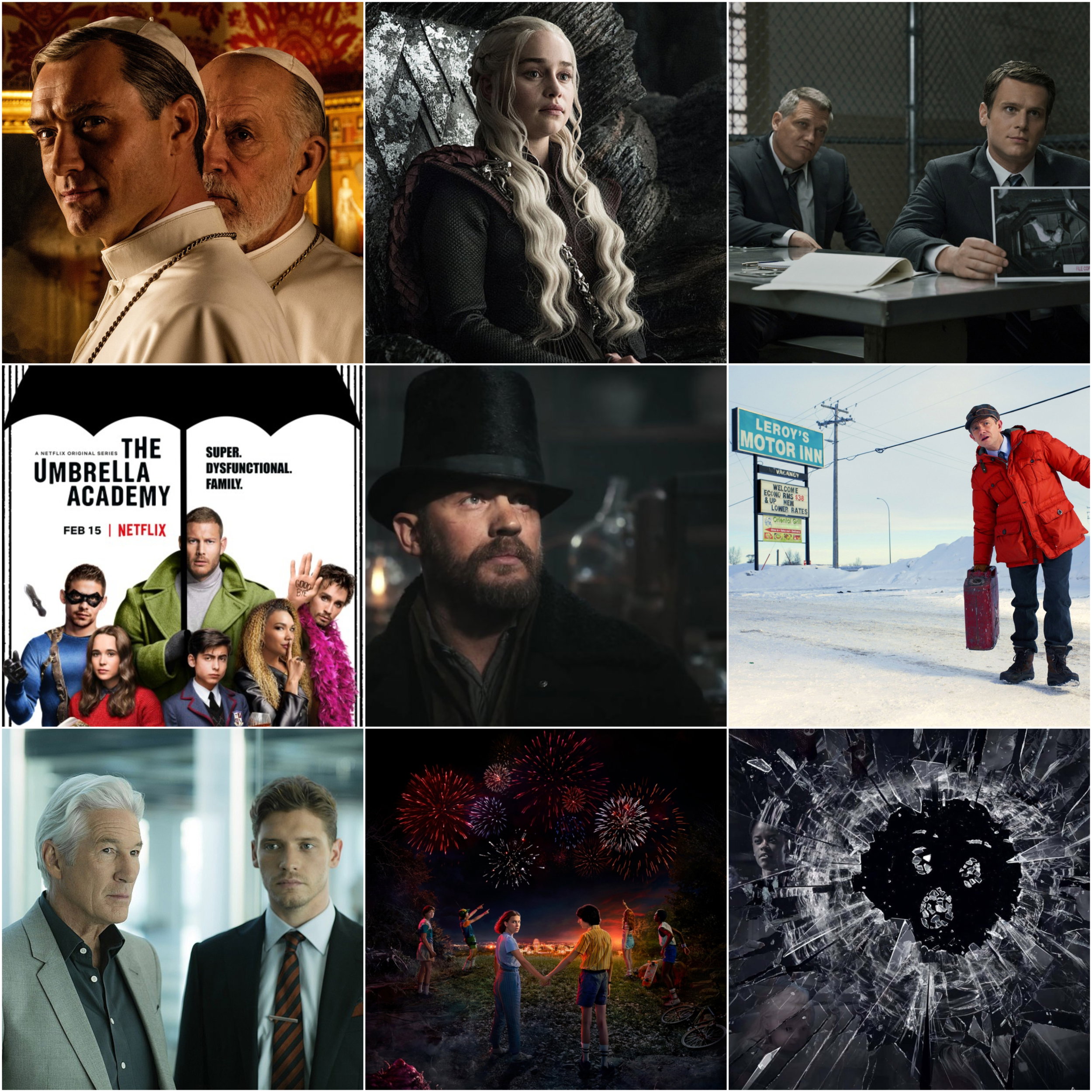 Seriale 2019: premiery i nowe sezony