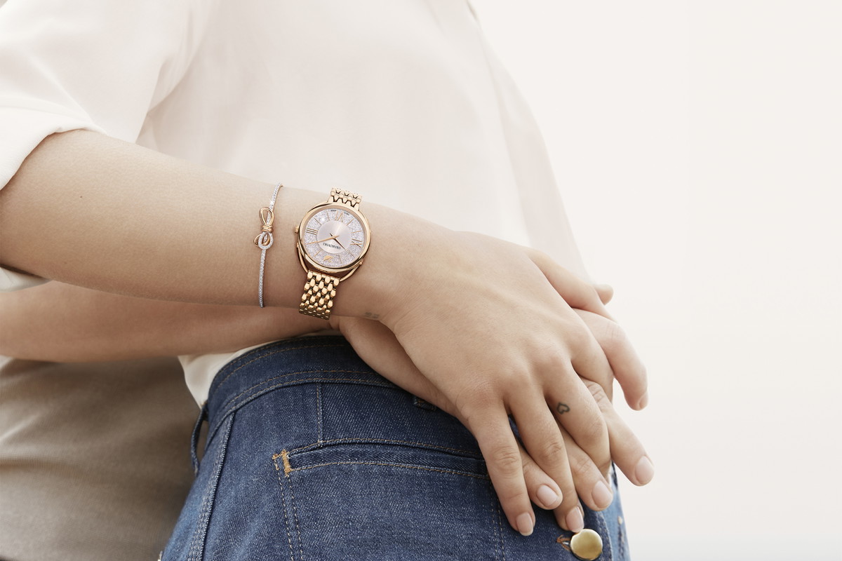 Biżuteria na walentynki? Nowa kolekcja Swarovski
