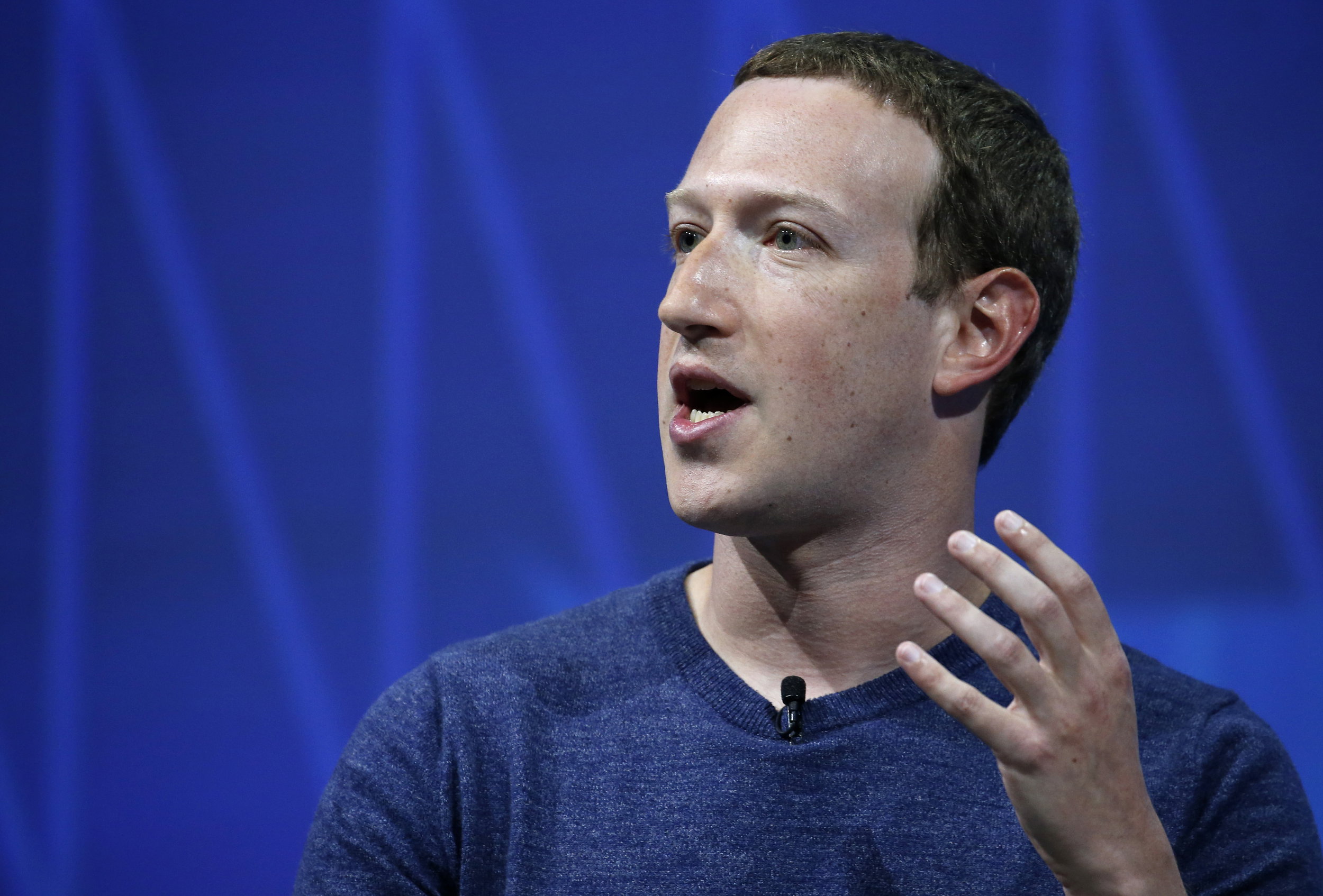 Mark Zuckerberg