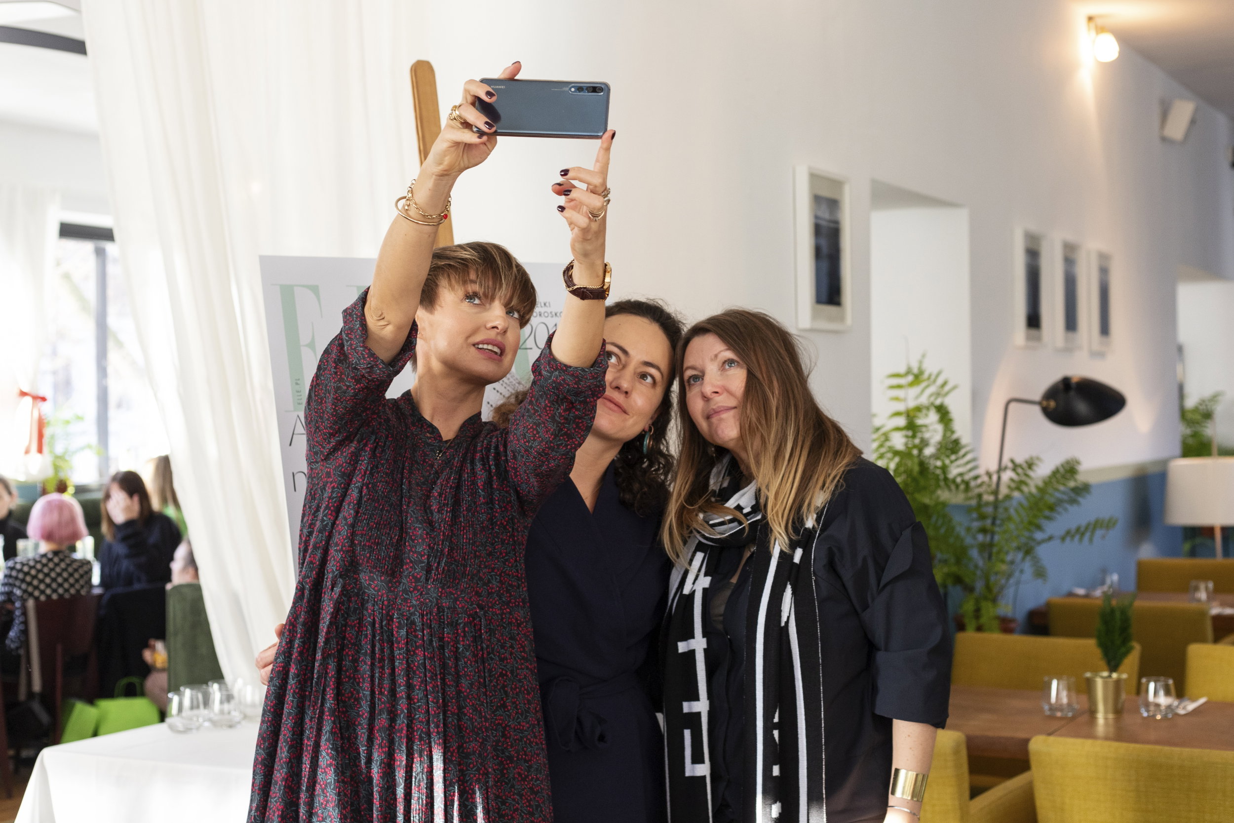 Katarzyna Sokołowska, Marta Drożdż, Ilona Majer