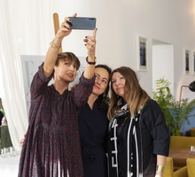 Katarzyna Sokołowska, Marta Drożdż, Ilona Majer