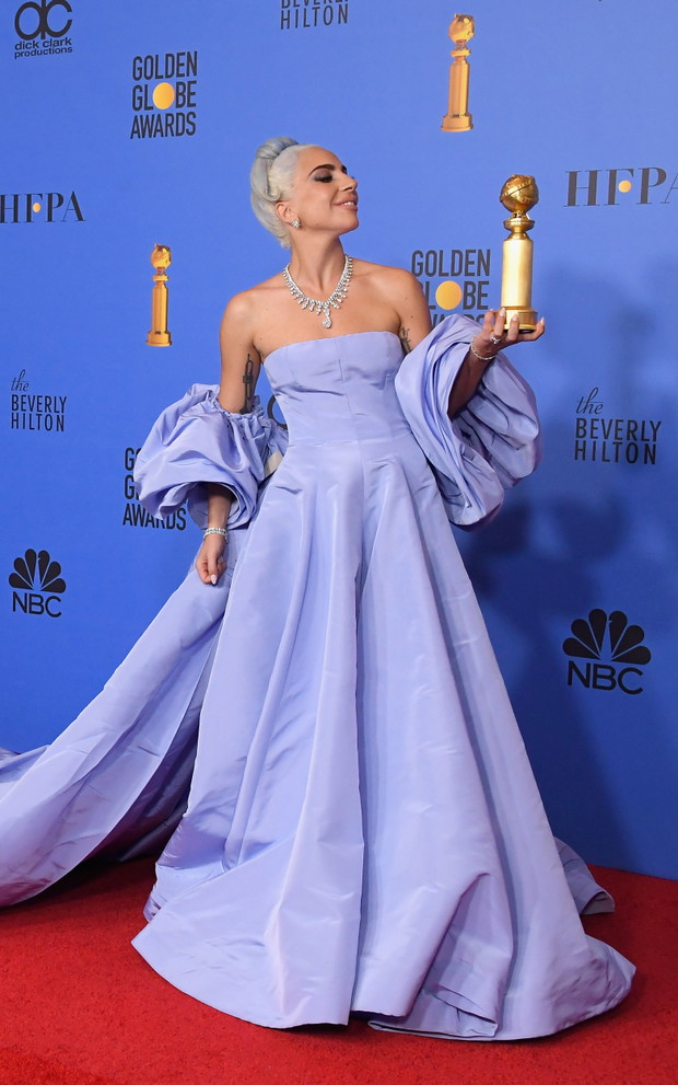 Złote Globy 2019: Lady Gaga