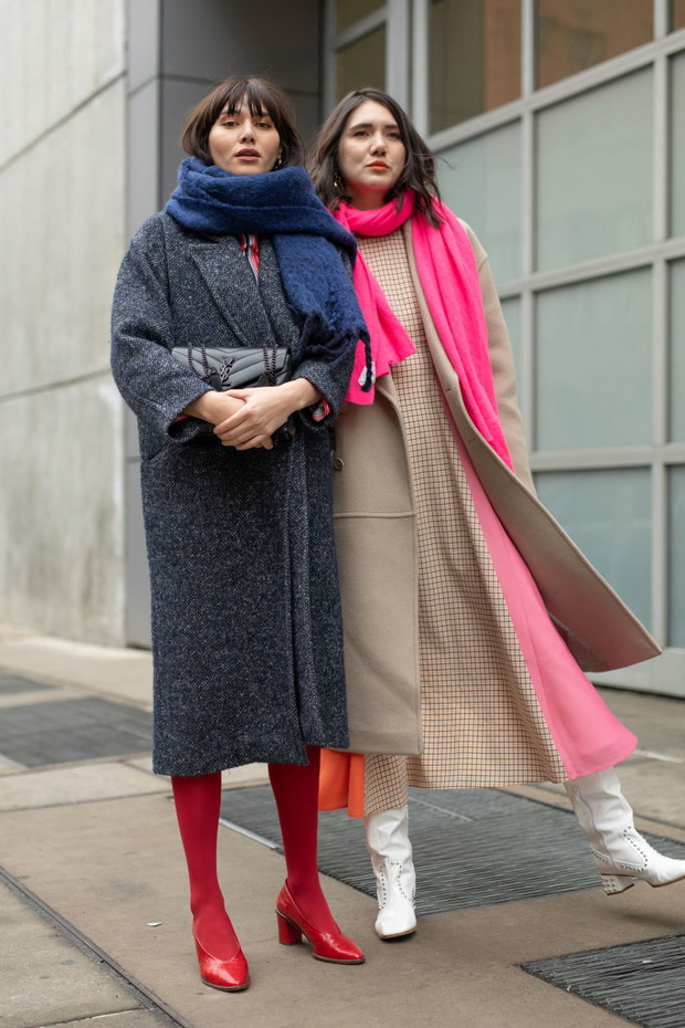 Street Style - New York Fashion Week: Men's
