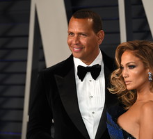 Jennifer Lopez i Alex Rodriguez ogłosili zaręczyny