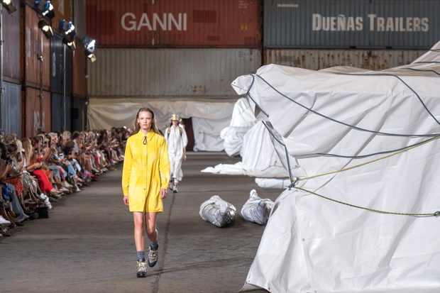 Day 3 - Copenhagen Fashion Week Spring/Summer 2019