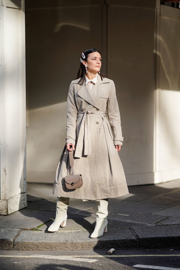 Street Style - LFW February 2019