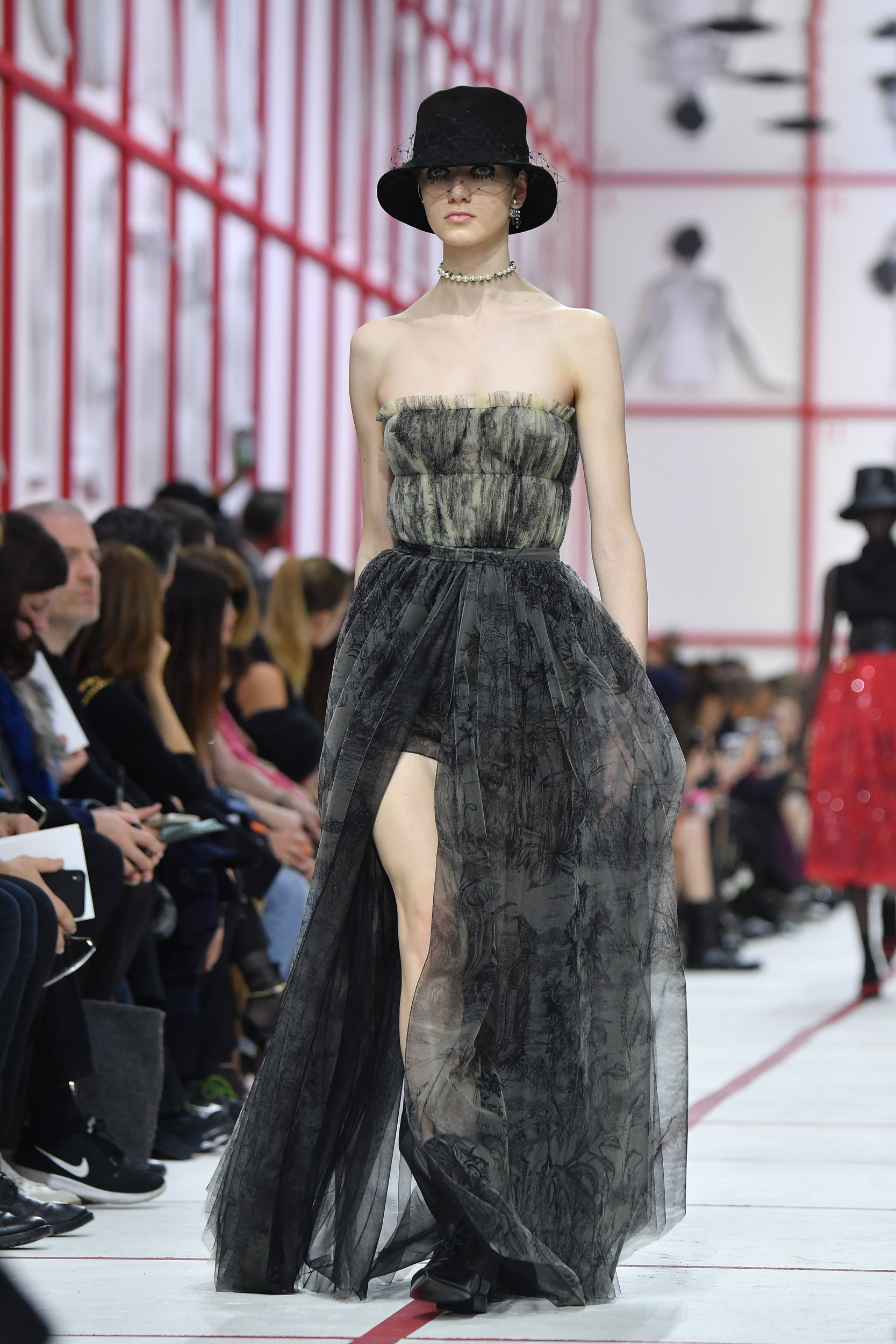 Pokaz Dior AW19