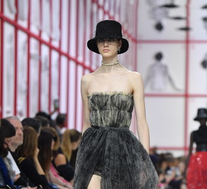 Pokaz Dior AW19
