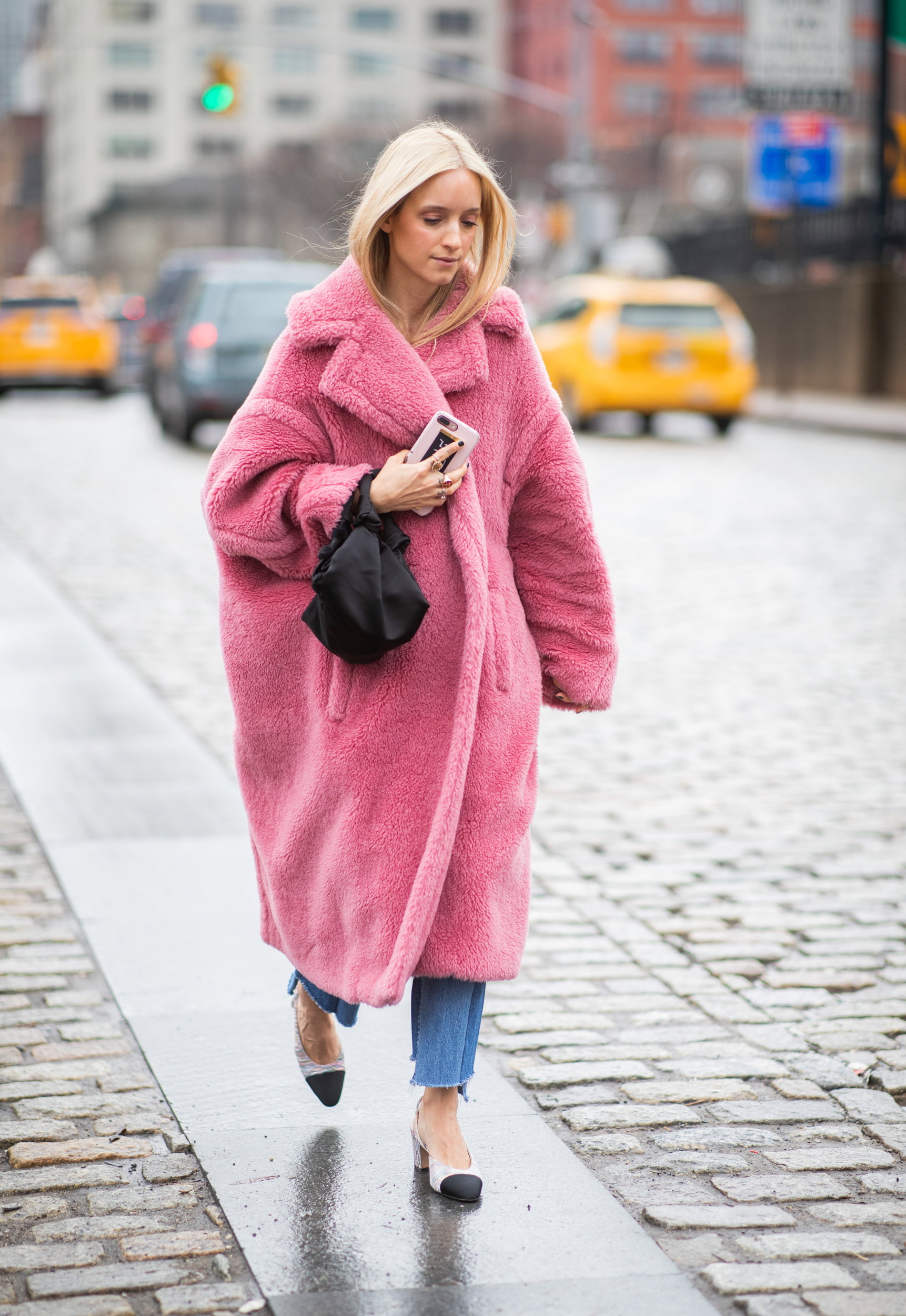 Charlotte Groeneveld - street fashion