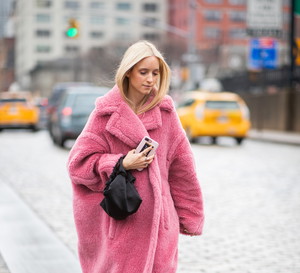Charlotte Groeneveld - street fashion