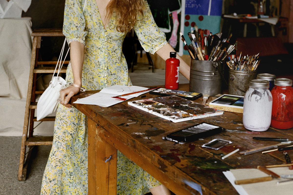 Co nowego w Mango? Kampania New Voices SS19