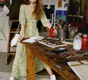 Co nowego w Mango? Kampania New Voices SS19