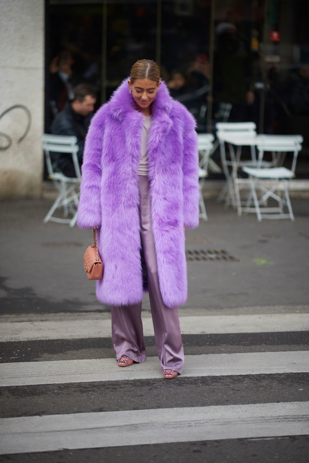 Street Style - Day 2: Milan Fashion Week Autumn/Winter 2019/20