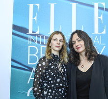 Marta Krupińska i Marta Drożdż ELLE