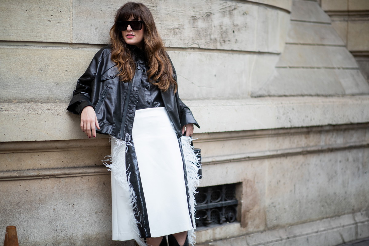 Ramoneska - street fashion