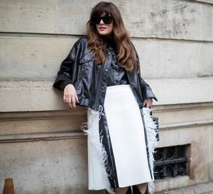 Ramoneska - street fashion
