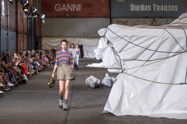 Day 3 - Copenhagen Fashion Week Spring/Summer 2019