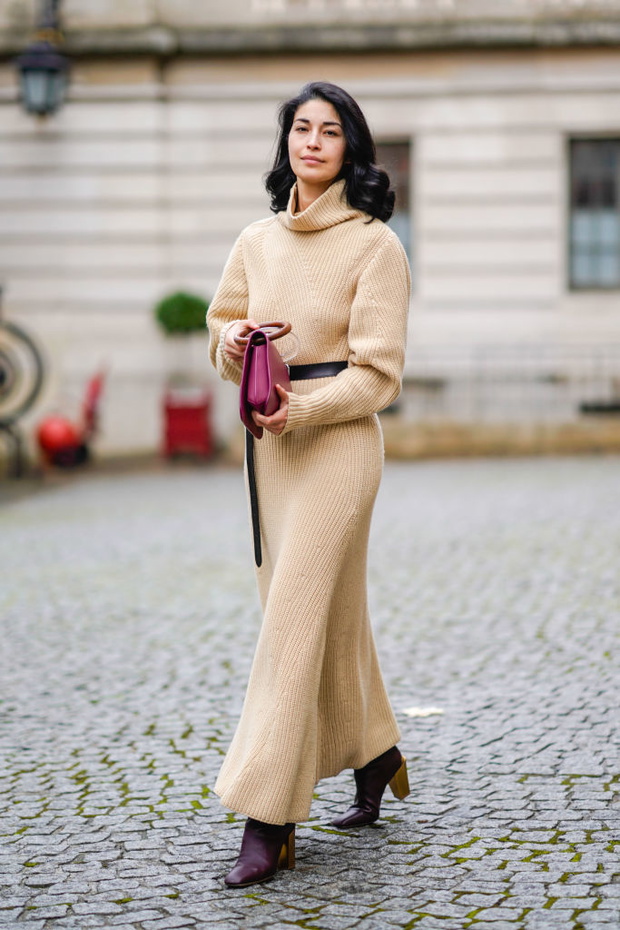 Nina Ricci : Outside Arrivals - Paris Fashion Week Womenswear Fall/Winter 2018/2019