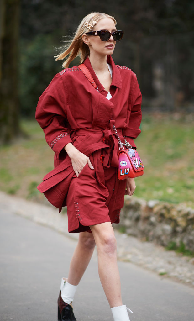 Street Style - Day 4: Milan Fashion Week Autumn/Winter 2019/20