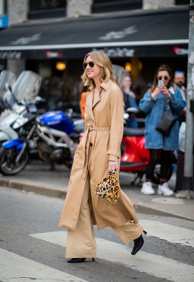 Street Style - Day 5: Milan Fashion Week Autumn/Winter 2019/20