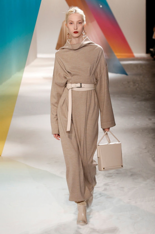 Roksanda - Runway - LFW February 2019