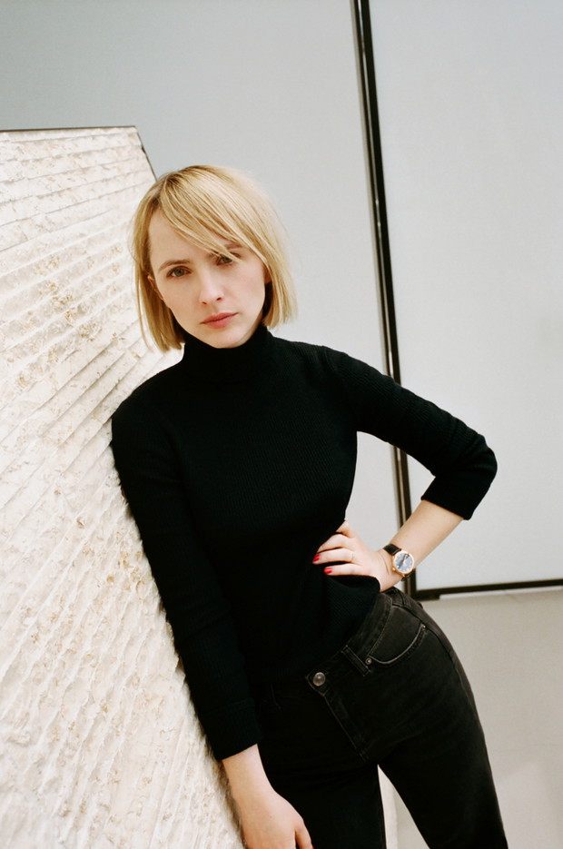 Olka Osadzińska - wywiad