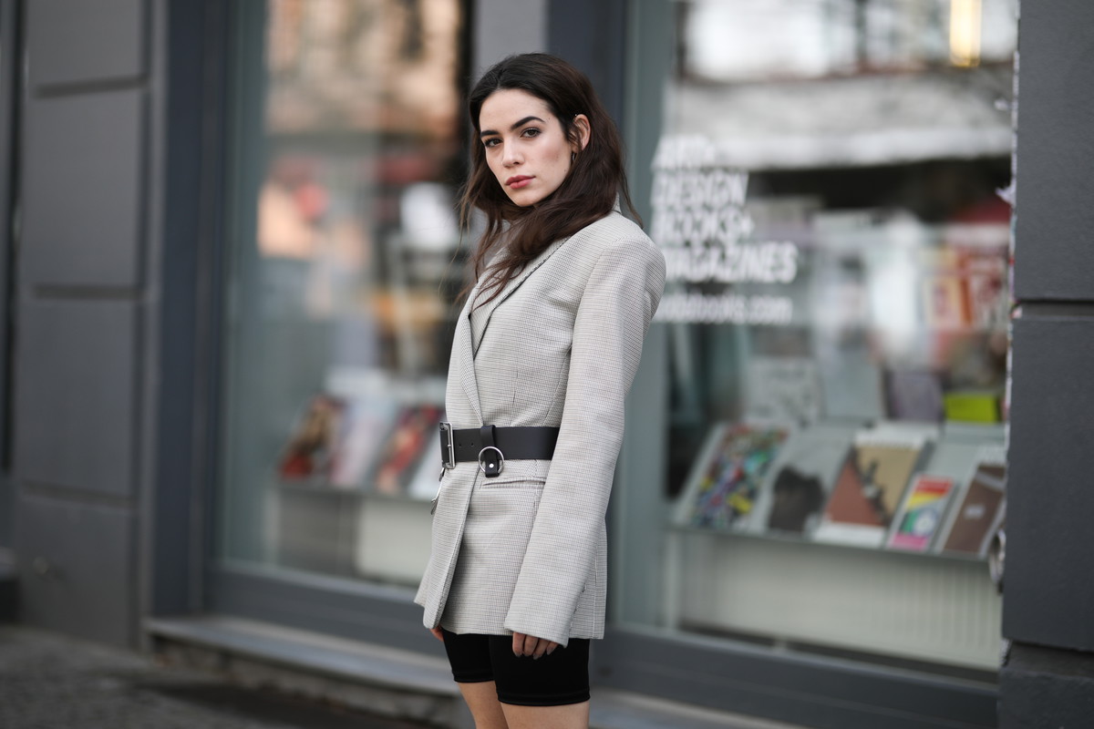 Kolarki - street fashion