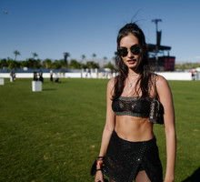 Street style - Coachella 2019