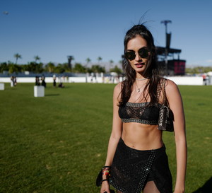 Street style - Coachella 2019