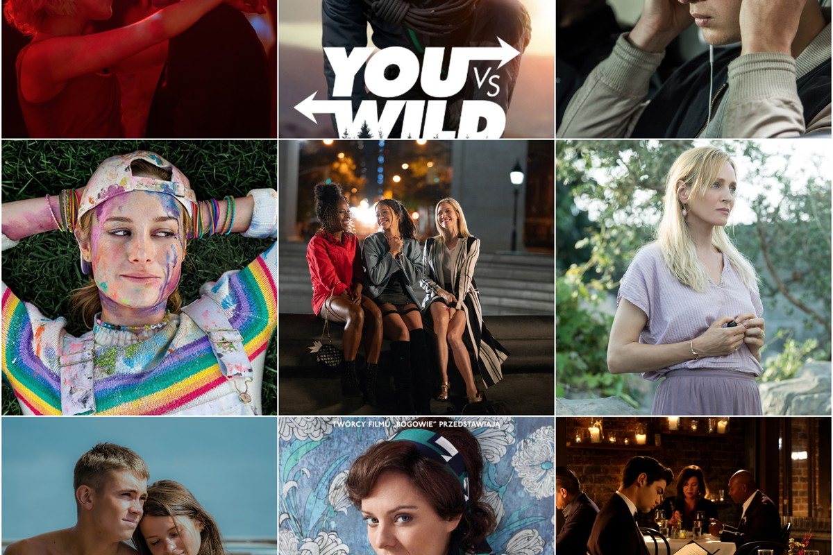 Netflix: co nowego pojawi się na platformie? Kwiecień 2019