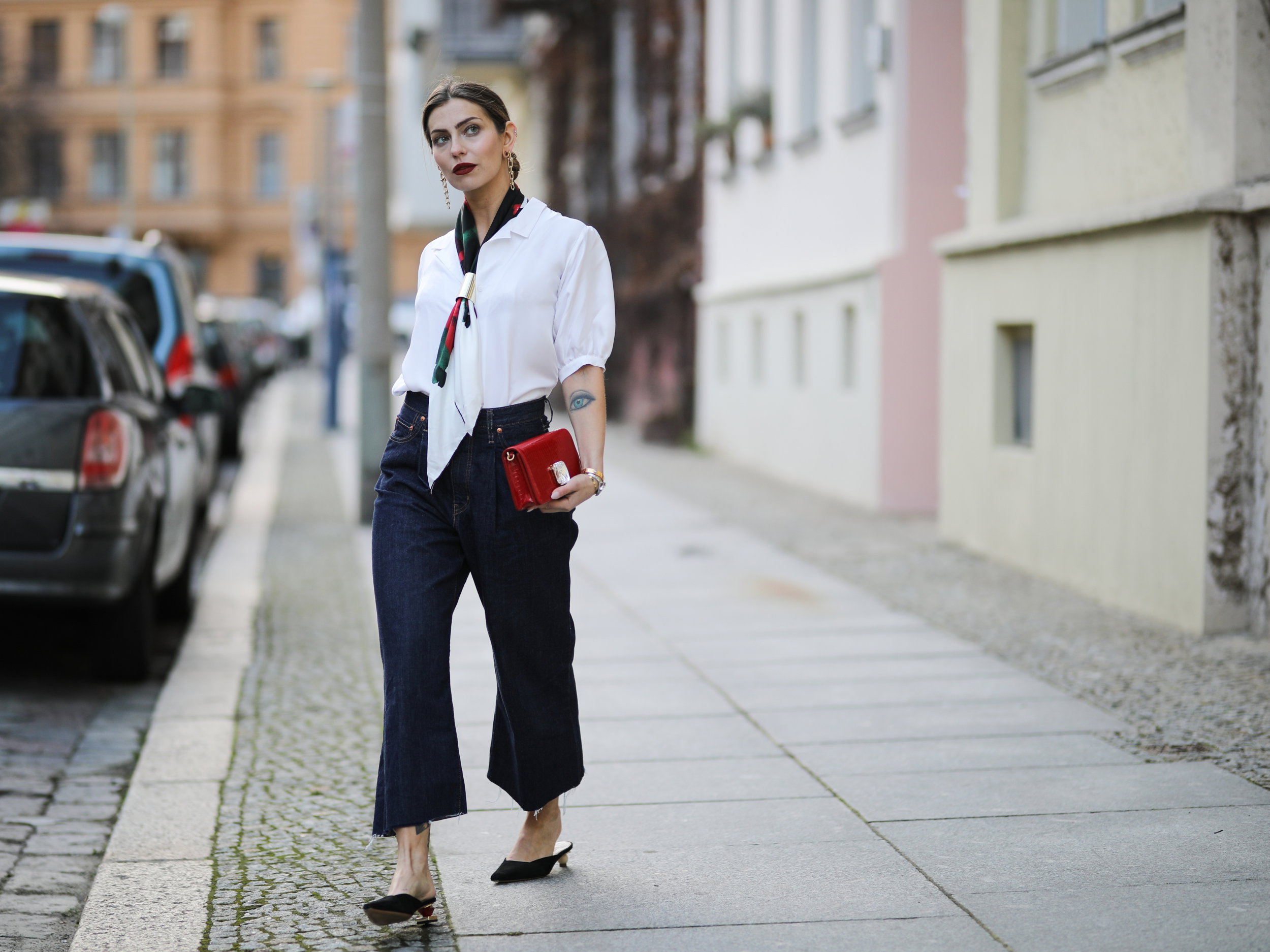 koszula street fashion