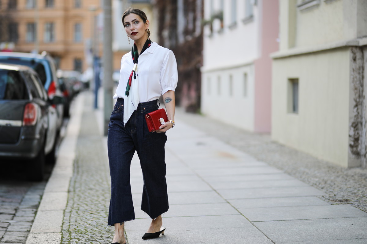 koszula street fashion