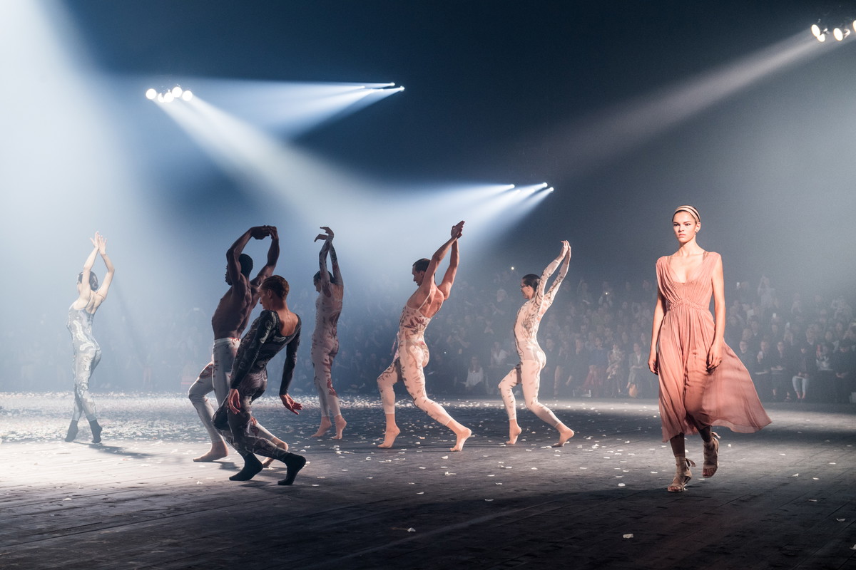 Pokaz Dior SS19