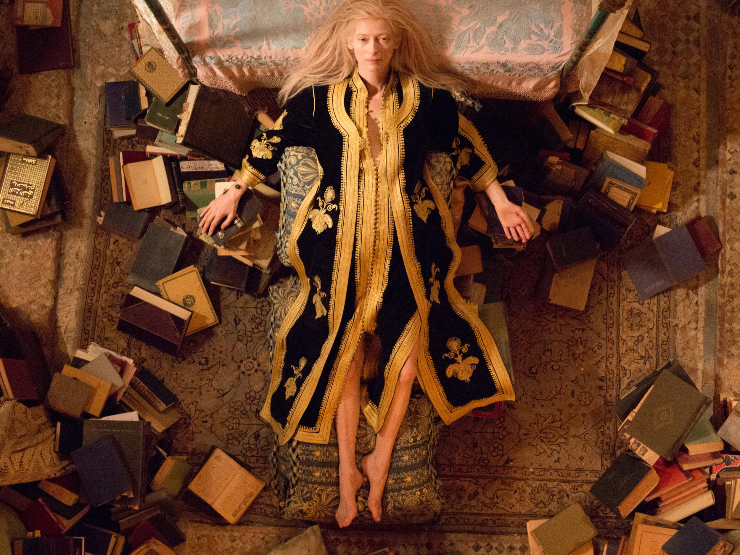 Filmy o miłości: "Tylko kochankowie przeżyją", 2013