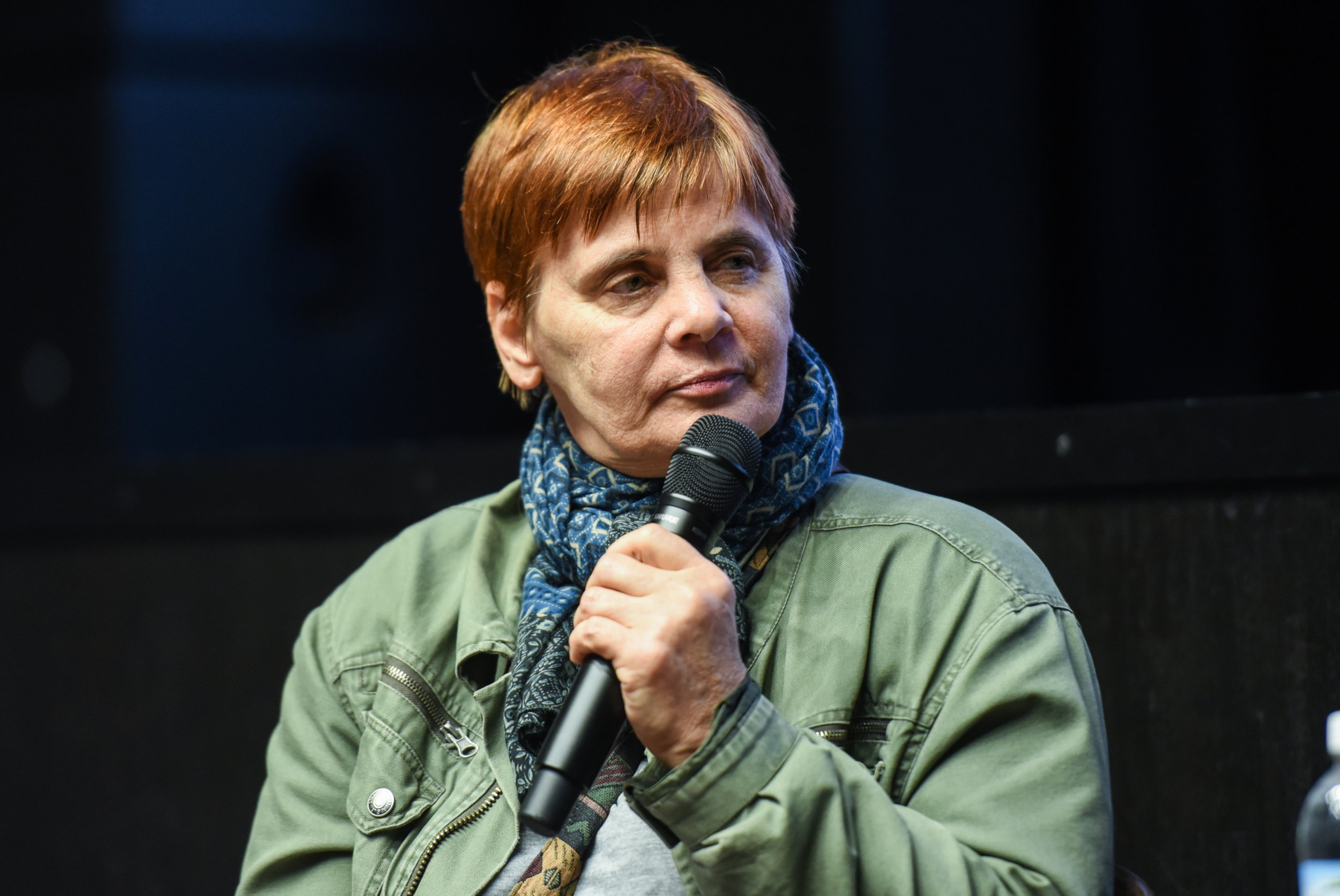 JAnina Ochojska: choruję na raka