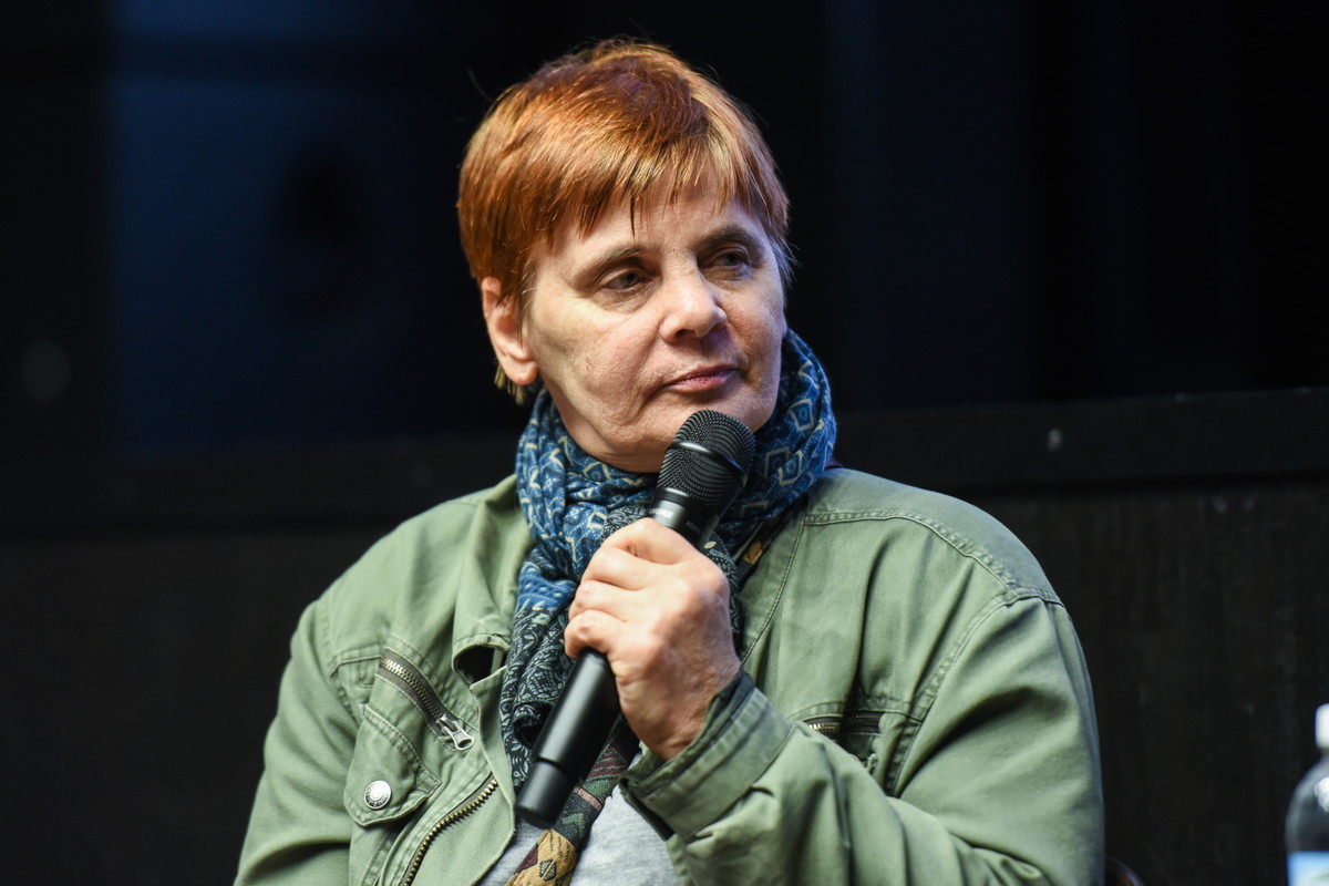 JAnina Ochojska: choruję na raka
