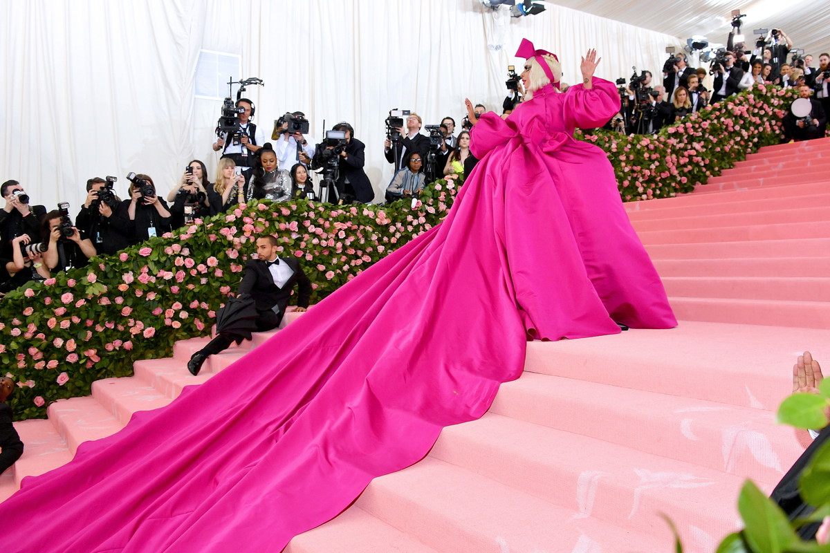 Met Gala 2019: Lady Gaga