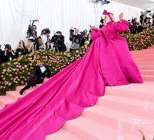 Met Gala 2019: Lady Gaga