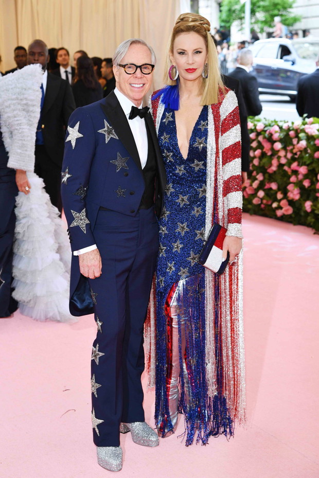 Met Gala 2019: Tommy Hilfiger i Dee Hilfiger
