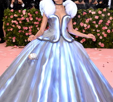 Zendaya na Met Gala 2019.