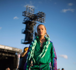 Open'er 2019 - moda festiwalowa / Maffashion